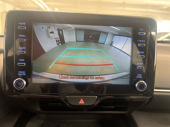 Toyota Yaris Cross 14 of 15