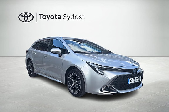 Toyota Corolla 15 of 16