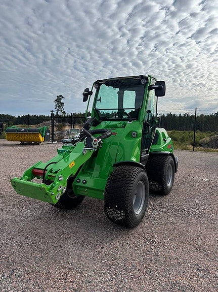 Avant 760i - Lagermaskin 4 of 6