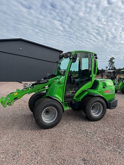 Avant 760i - Lagermaskin 2 of 6