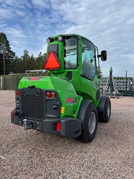 Avant 760i - Lagermaskin 3 of 6