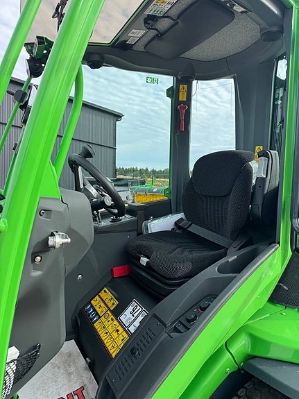 Avant 760i - Lagermaskin 5 of 6