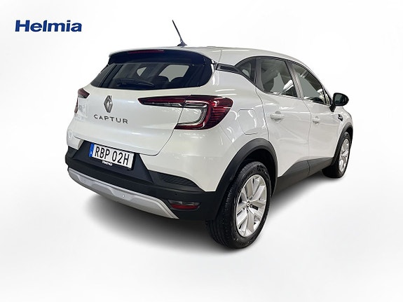 Renault Captur 5 of 8