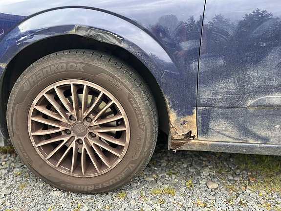 Opel Astra 12 of 12