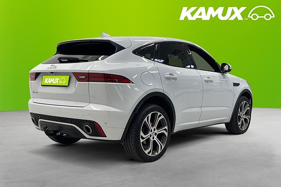 Jaguar E-PACE 4 of 26