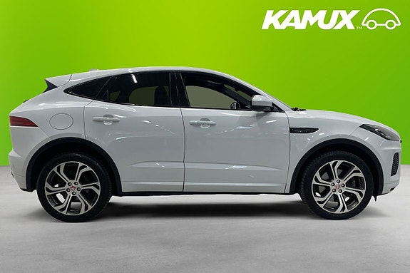Jaguar E-PACE 2 of 26