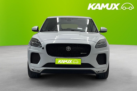 Jaguar E-PACE 6 of 26
