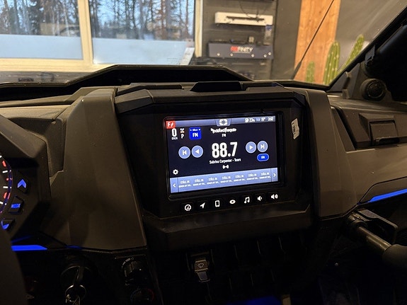 Polaris RZR PRO XP ULTIMATE (ROC) 9 of 10