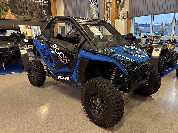 Polaris RZR PRO XP ULTIMATE (ROC) 2 of 10