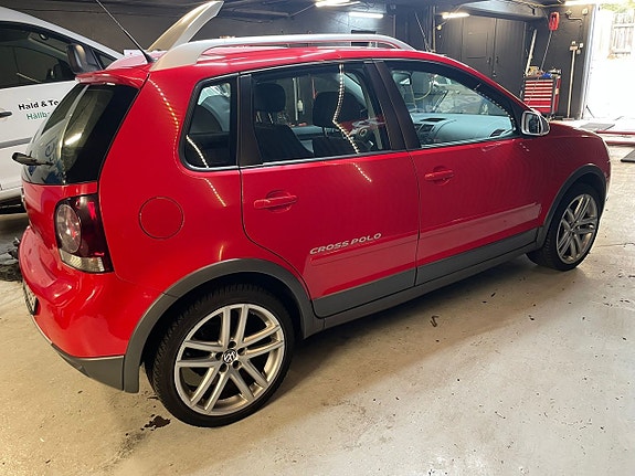 Volkswagen Polo Cross 5 of 18