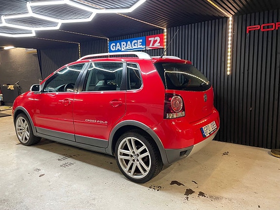 Volkswagen Polo Cross 3 of 18