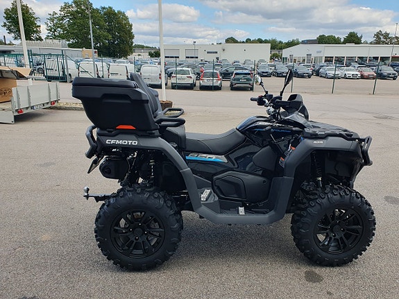 CFMOTO Cforce 850 Black Edition 6 of 12