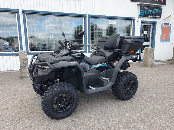 CFMOTO Cforce 850 Black Edition