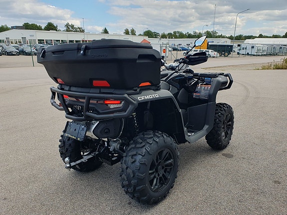 CFMOTO Cforce 850 Black Edition 5 of 12
