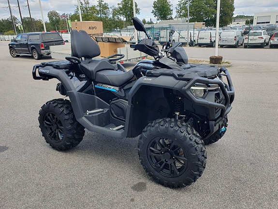 CFMOTO Cforce 850 Black Edition 12 of 12