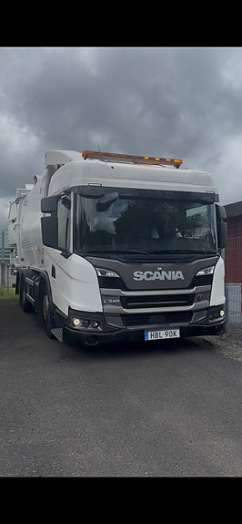 Övriga Sopbilar 2019, 15 000 mil, 500 000 kr 5 of 5