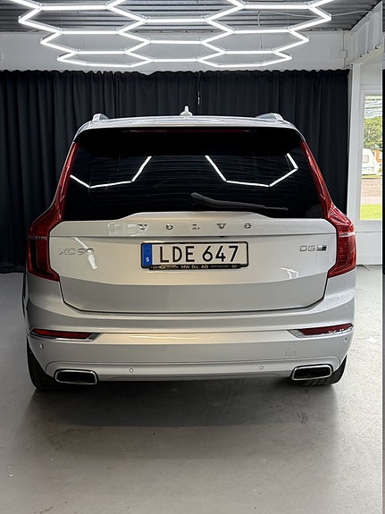 Volvo XC90 9 of 13