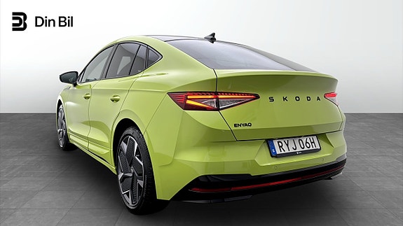 Skoda Enyaq Coupé 3 of 21