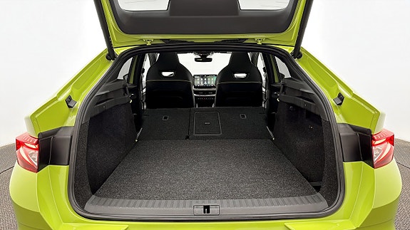 Skoda Enyaq Coupé 21 of 21