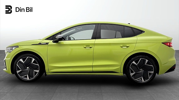Skoda Enyaq Coupé 2 of 21