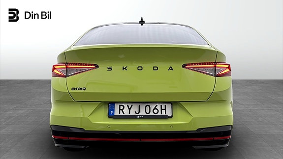Skoda Enyaq Coupé 5 of 21
