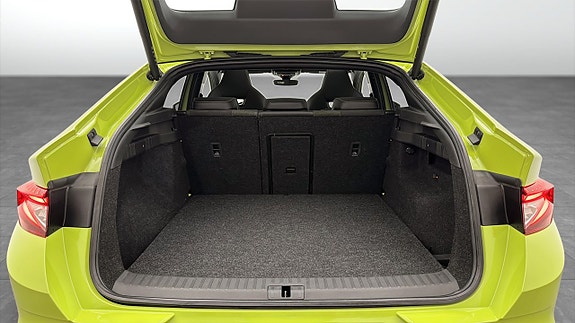 Skoda Enyaq Coupé 12 of 21