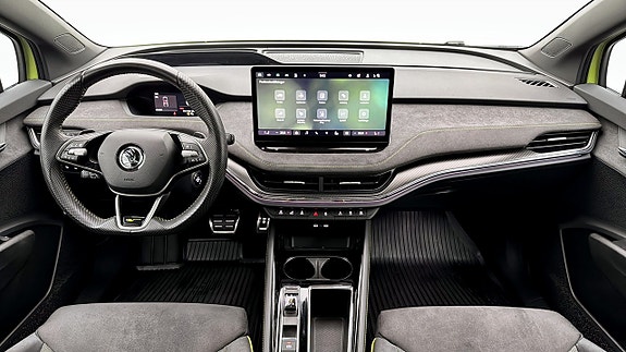 Skoda Enyaq Coupé 10 of 21