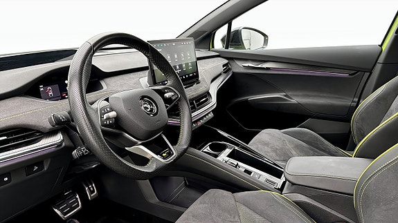 Skoda Enyaq Coupé 7 of 21
