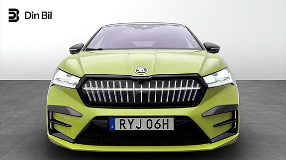 Skoda Enyaq Coupé 4 of 21