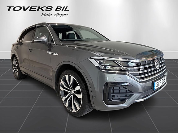 Volkswagen Touareg 5 of 27
