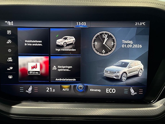 Volkswagen Touareg 15 of 27