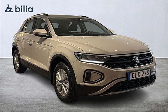 Volkswagen T-Roc 4 of 22