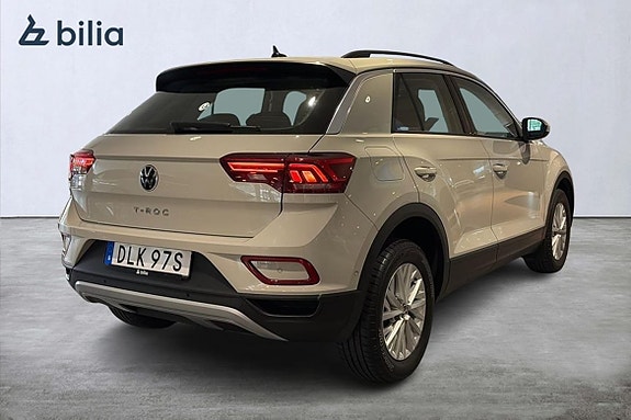 Volkswagen T-Roc 9 of 22