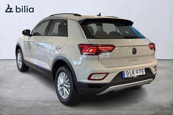 Volkswagen T-Roc 7 of 22