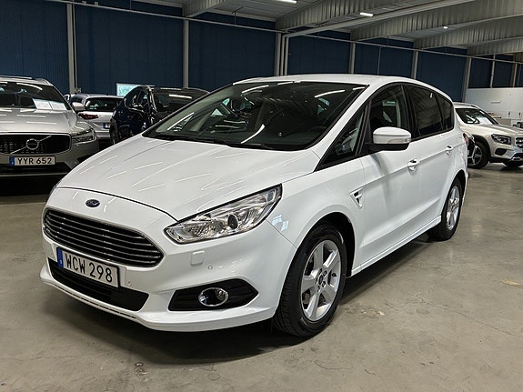 Ford S-MAX 7 of 17