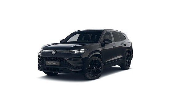 Volkswagen Tayron 2 of 4