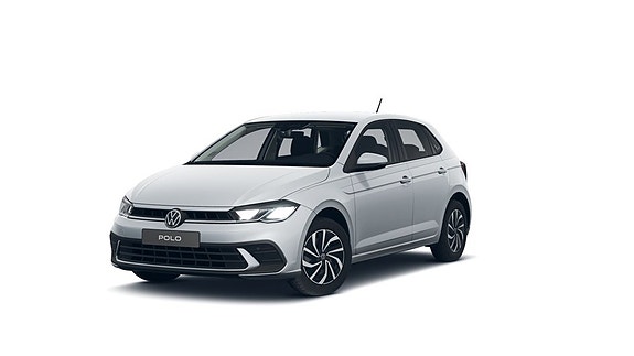 Volkswagen Polo 2 of 10