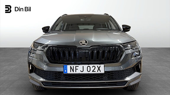 Skoda Karoq 4 of 12