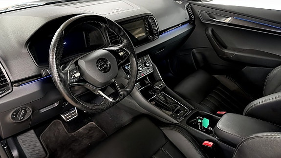 Skoda Karoq 7 of 12