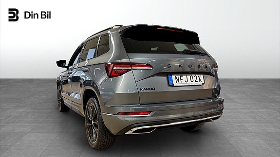 Skoda Karoq 3 of 12