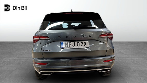 Skoda Karoq 5 of 12