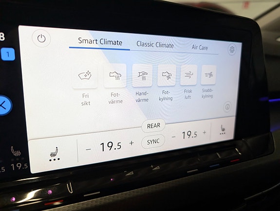 Volkswagen Golf Alltrack 20 of 20