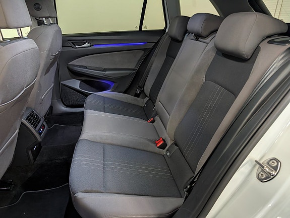 Volkswagen Golf Alltrack 7 of 20