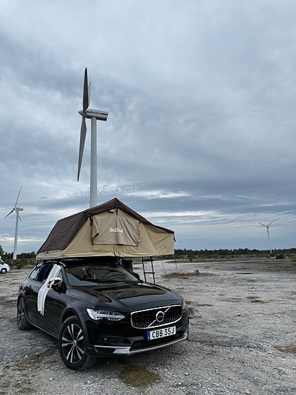 Volvo V90 Cross Country 5 of 19