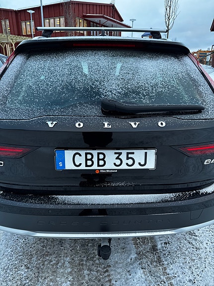Volvo V90 Cross Country 7 of 19