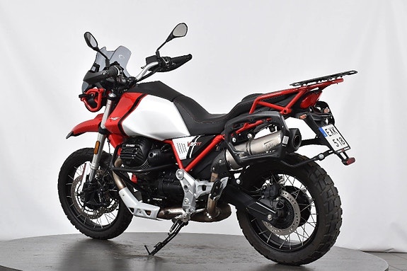 Moto Guzzi V85 TT ABS Nyservad 4 of 18