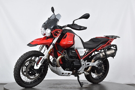 Moto Guzzi V85 TT ABS Nyservad 3 of 18