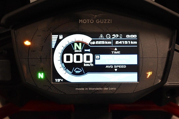 Moto Guzzi V85 TT ABS Nyservad 7 of 18