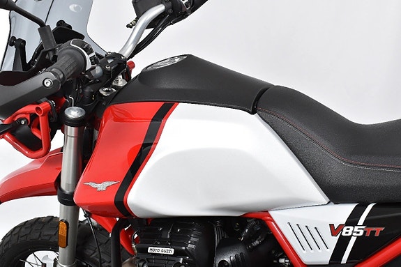 Moto Guzzi V85 TT ABS Nyservad 8 of 18