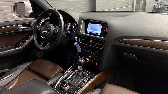 Audi SQ5 20 of 29